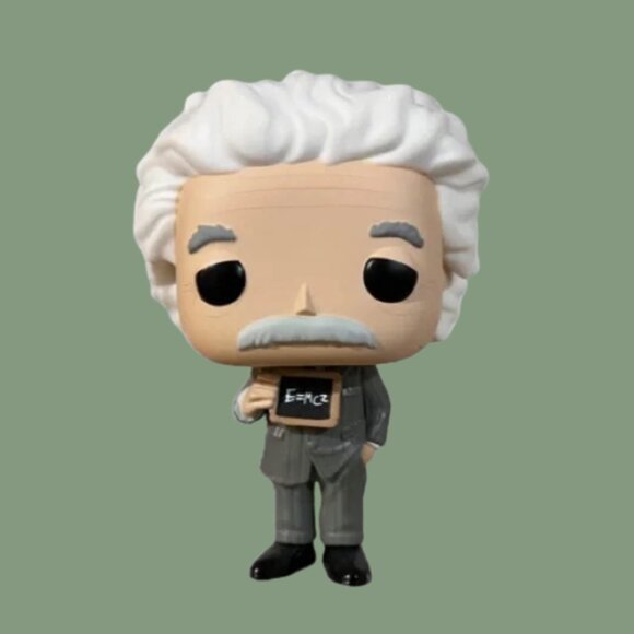 Albert Einstein Funko Pop - Picture 2 of 3